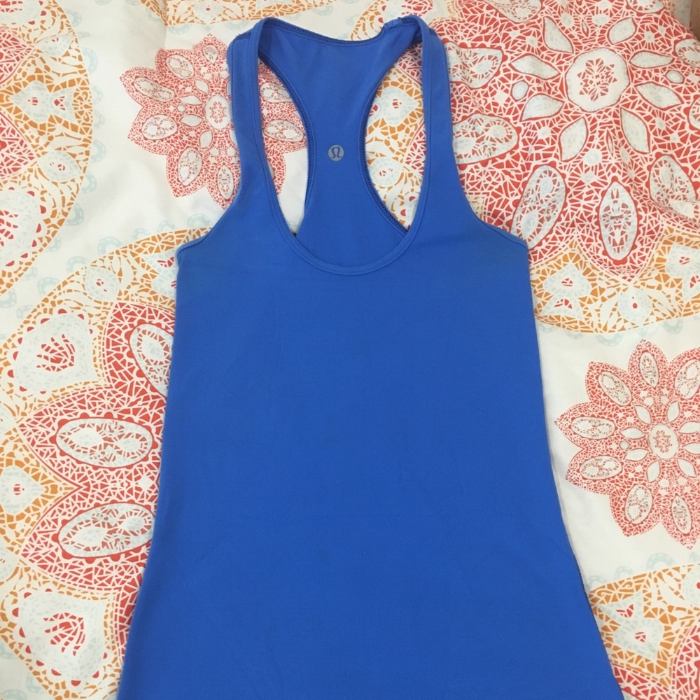 Lululemon Racerback tank